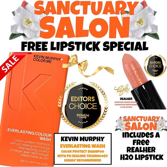 KEVIN.MURPHY Hair Kevin Murphy Everlasting Colour Wash Colour Protect Shampoo Realher